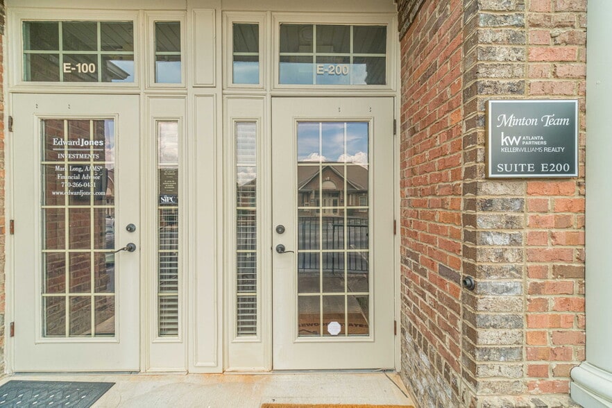 155 Bankers Blvd, Monroe, GA for sale - Building Photo - Image 3 of 23
