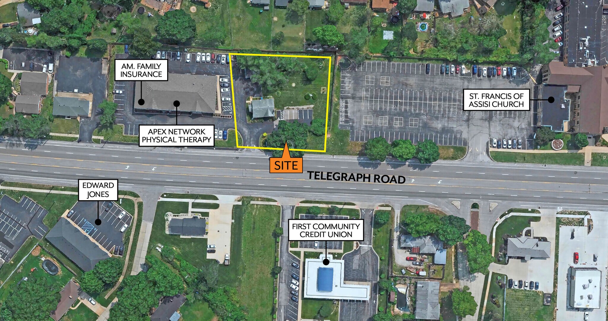 4514 Telegraph Rd, Saint Louis, MO for sale Building Photo- Image 1 of 3