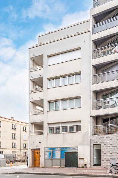 128 Boulevard Gabriel Péri, Malakoff à louer - Photo du bâtiment - Image 2 de 2