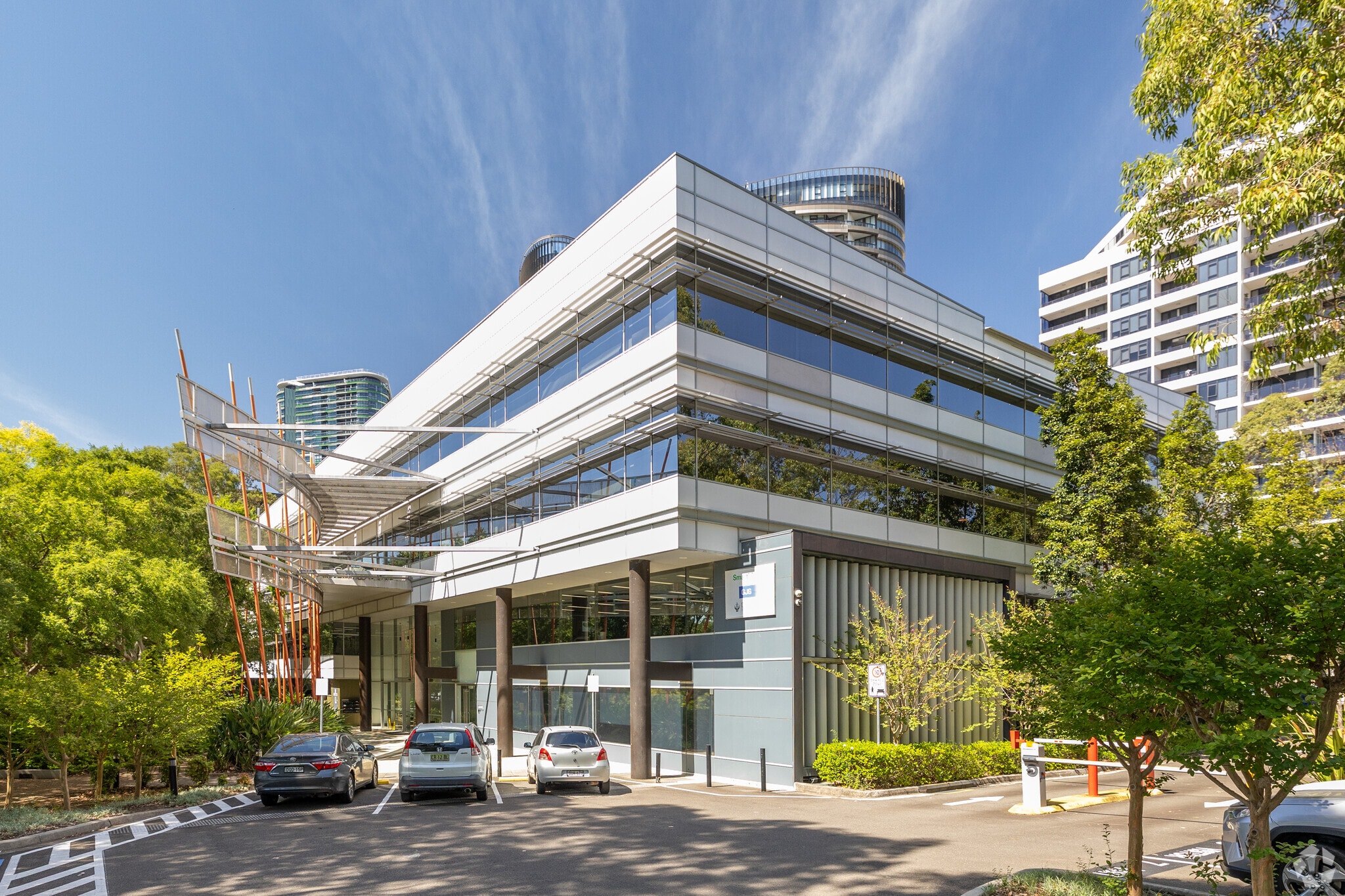 6 Parkview Dr, SYDNEY OLYMPIC PARK for lease Primary Photo- Image 1 of 5
