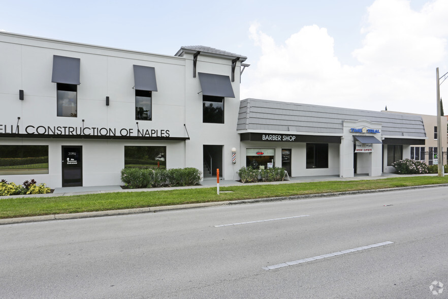 3084-3096 Tamiami Trl N, Naples, FL for lease - Building Photo - Image 2 of 4