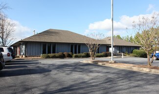 Plus de détails pour 6612 Exchange Pl, Morrow, GA - Bureau à vendre