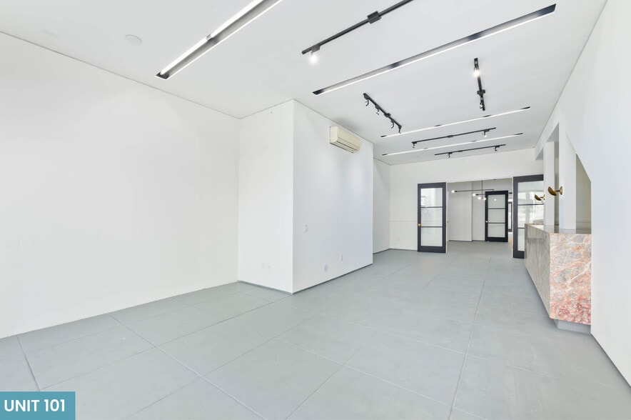 6918 Melrose Ave, Los Angeles, CA for lease - Building Photo - Image 2 of 10