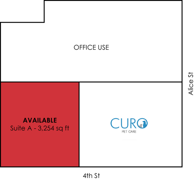 401 Alice St, Oakland, CA à louer - Photo du bâtiment - Image 3 de 9