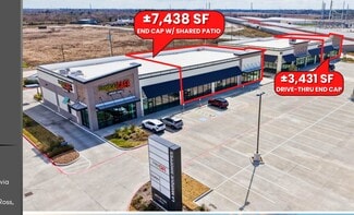 More details for SEQ of I-45 & FM 1764, La Marque, TX - Retail for Lease