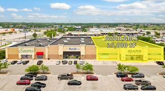 Plus de détails pour 10853-10865 Lincoln Trl, Fairview Heights, IL - Commerce de détail à louer