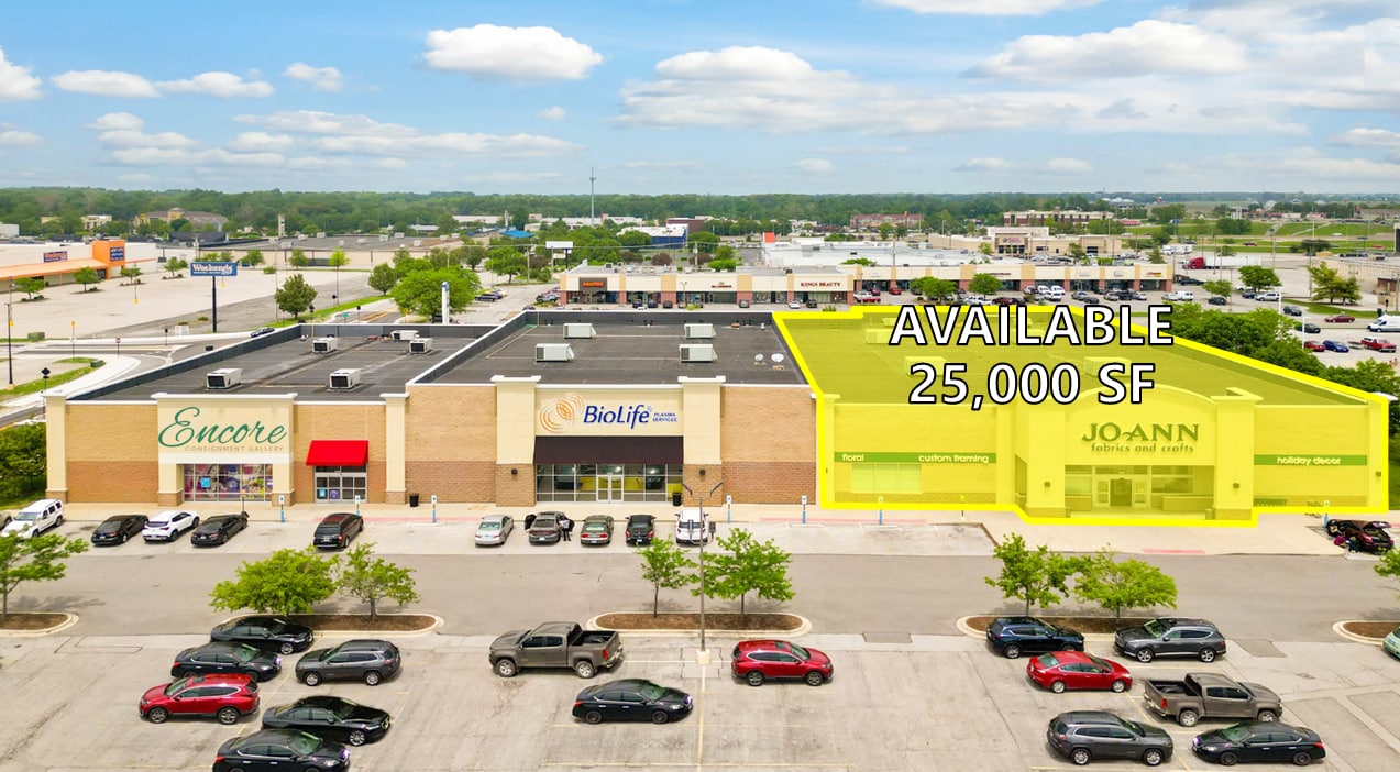 10853-10865 Lincoln Trl, Fairview Heights, IL for lease Primary Photo- Image 1 of 5