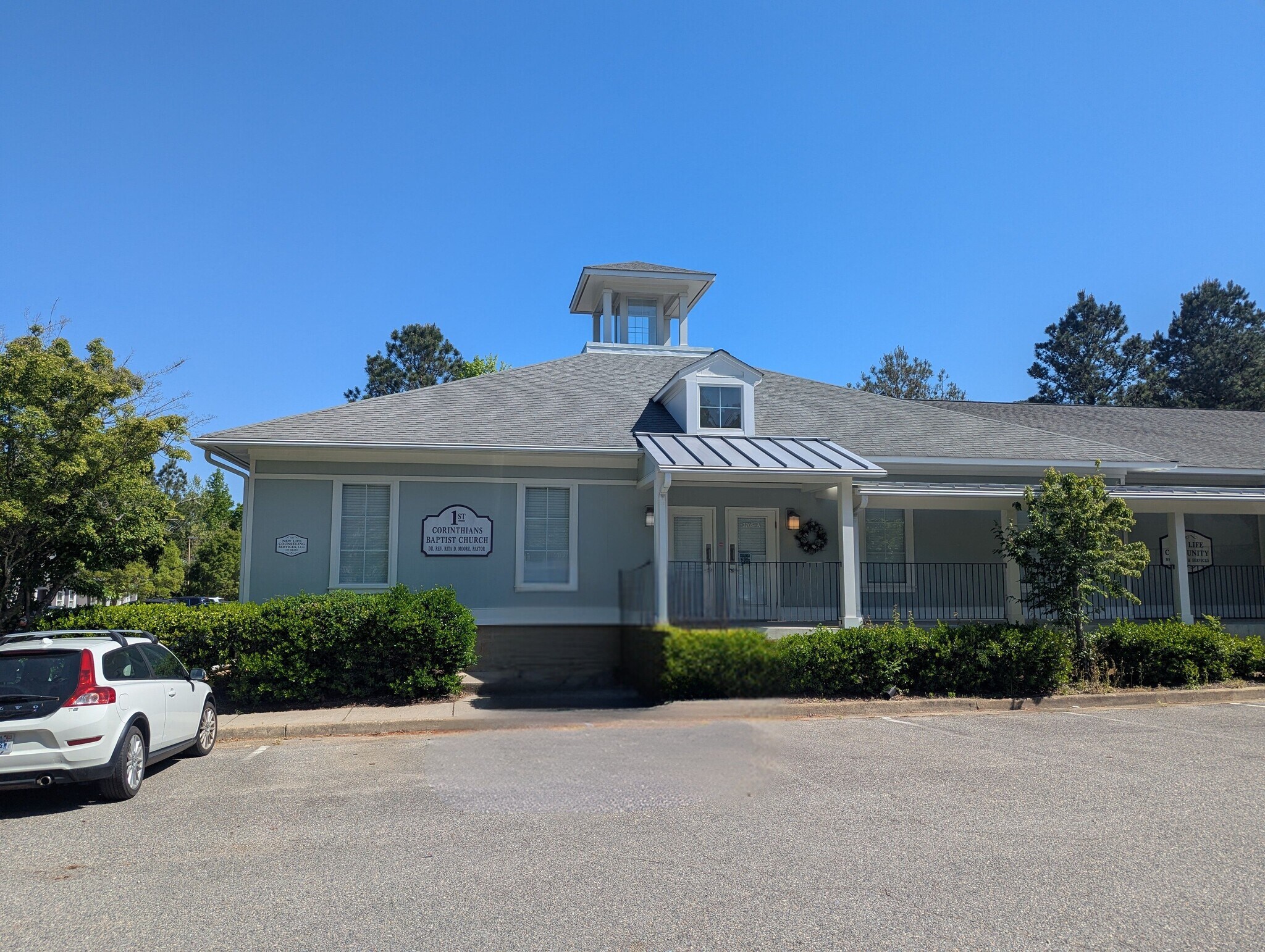 3705 Strawberry Plains Rd, Williamsburg, VA à vendre Photo du bâtiment- Image 1 de 1