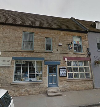 Plus de détails pour 67 High St, Thrapston - Bureau à louer