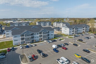 2111 Heyboer Dr, Holland, MI - Aerial map view