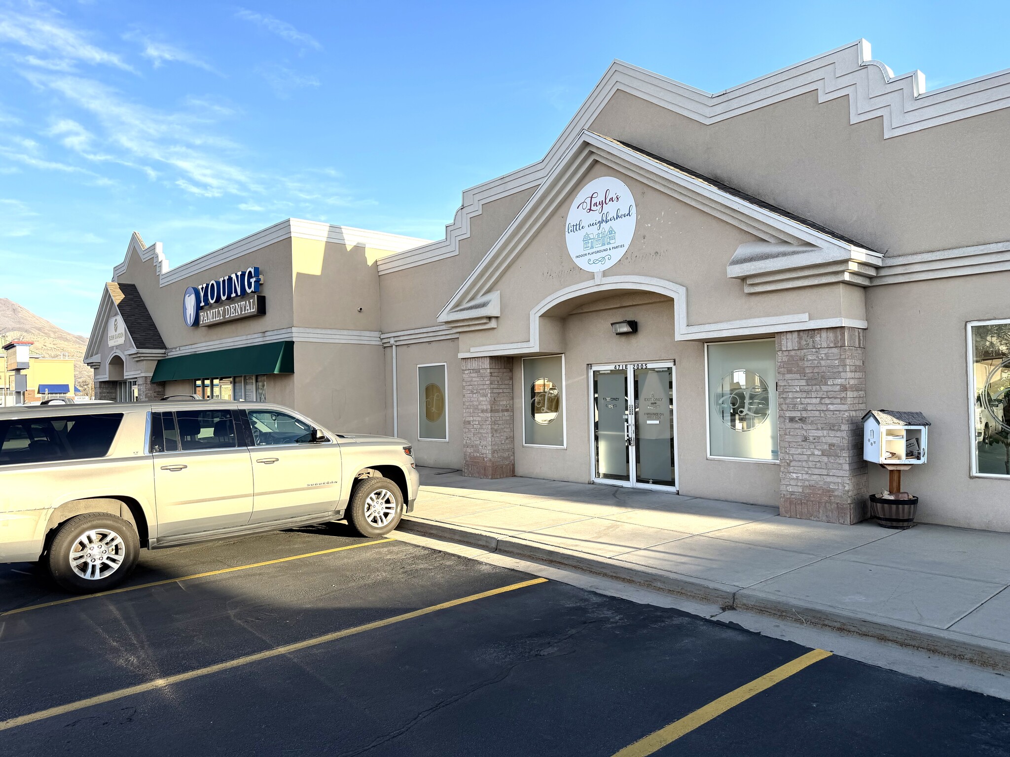 456 E State Rd, American Fork, UT for lease Interior Photo- Image 1 of 11