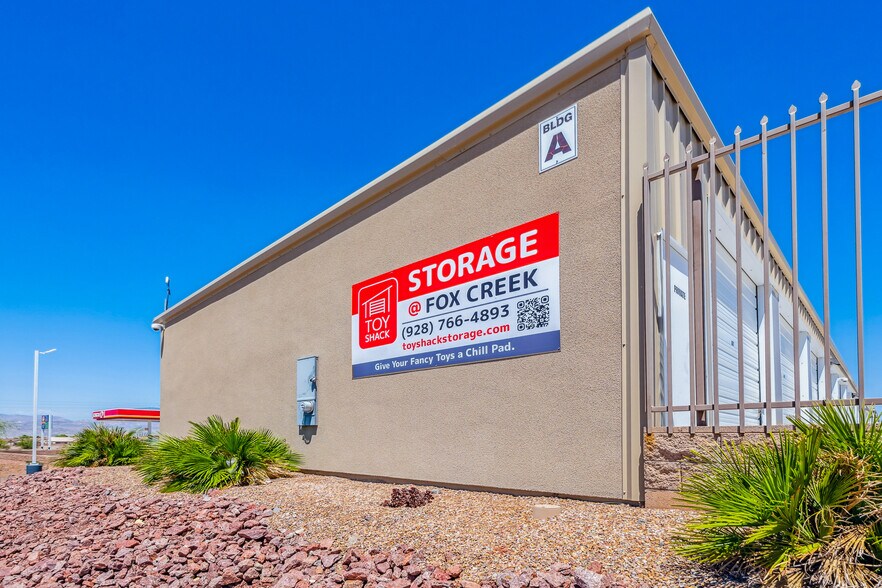 2485 Adobe Rd, Bullhead City, AZ à vendre - Photo du bâtiment - Image 3 de 18