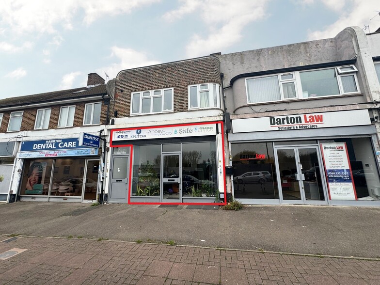 Groveley Rd, Feltham for sale - Primary Photo - Image 1 of 7