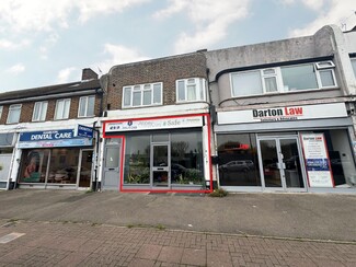 Plus de détails pour Groveley Rd, Feltham - Vente au détail à vendre