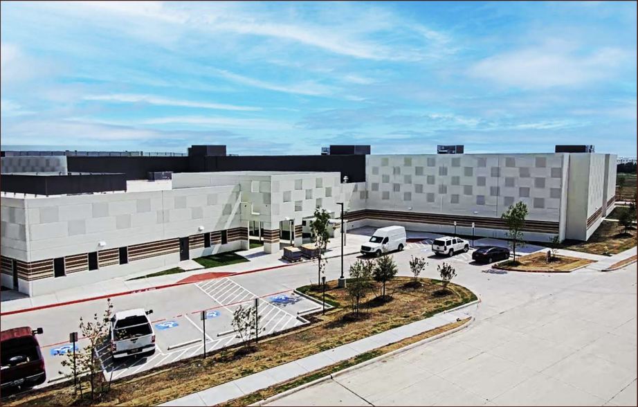 SEC I-30 & FM 549 – Fit Sport Life Development, Rockwall, TX à louer - Photo principale - Image 2 de 5