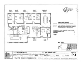 1501 Johnson Ferry Rd, Marietta, GA à louer Plan d’étage- Image 1 de 6