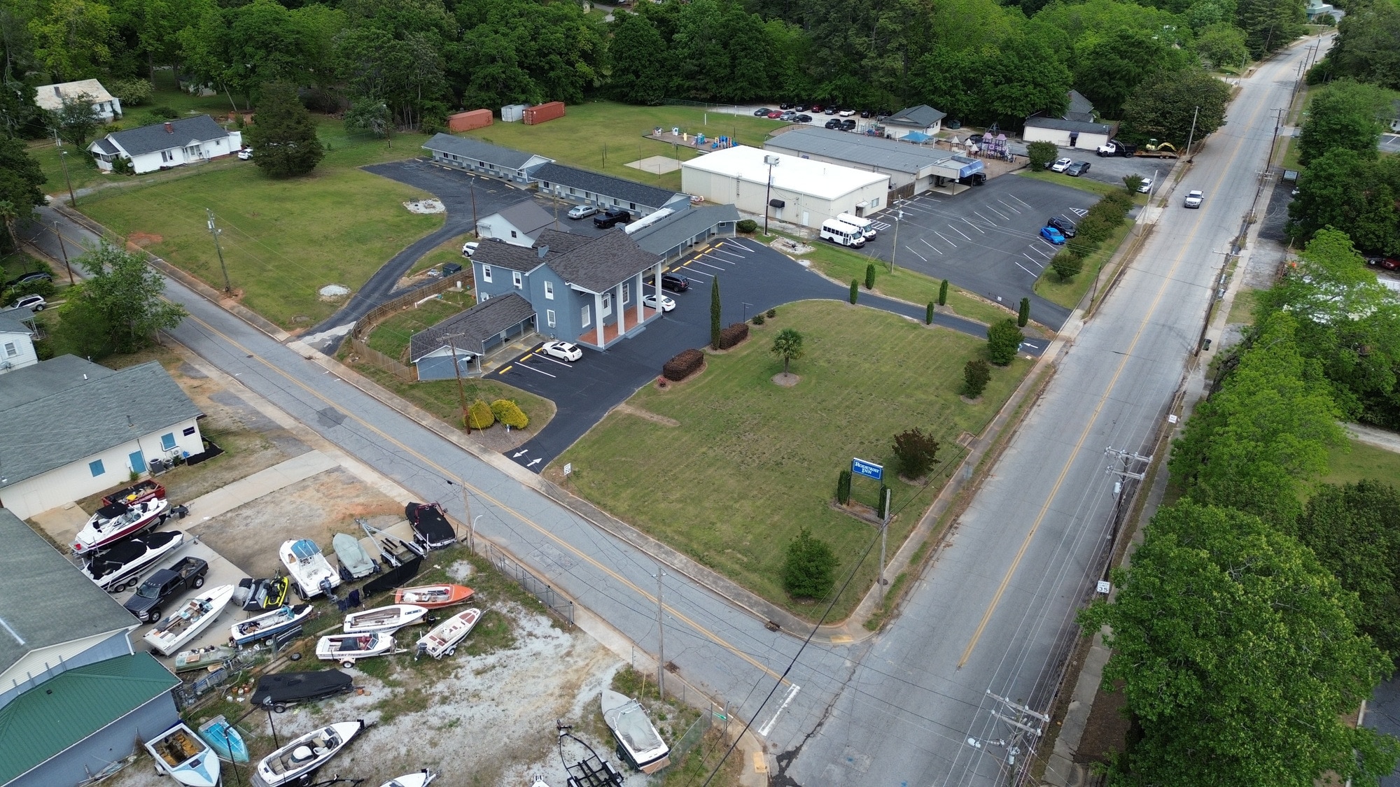 901 E Main St, Walhalla, SC for sale Building Photo- Image 1 of 11