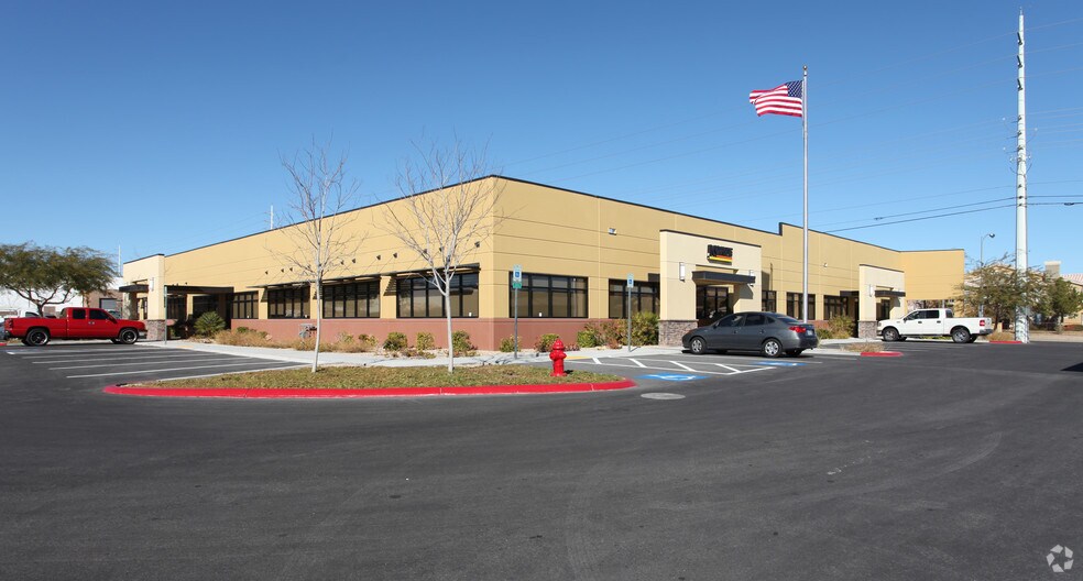 9225 W Flamingo Rd, Las Vegas, NV à vendre - Photo principale - Image 1 de 7