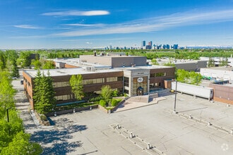 2609 15 St NE, Calgary, AB - AÉRIEN Vue de la carte - Image1