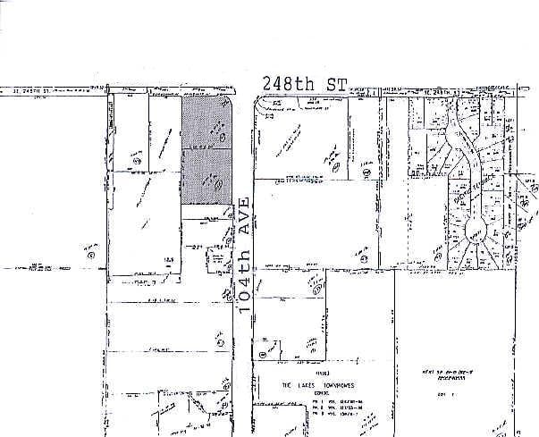 24909 104th Ave SE, Kent, WA for lease - Plat Map - Image 2 of 3