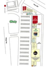 1107-1208 Ridge Rd, Rockwall, TX à louer Plan de site- Image 2 de 2