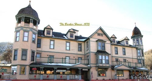 819 Manitou Ave, Manitou Springs, CO à louer - Photo du bâtiment - Image 3 de 34