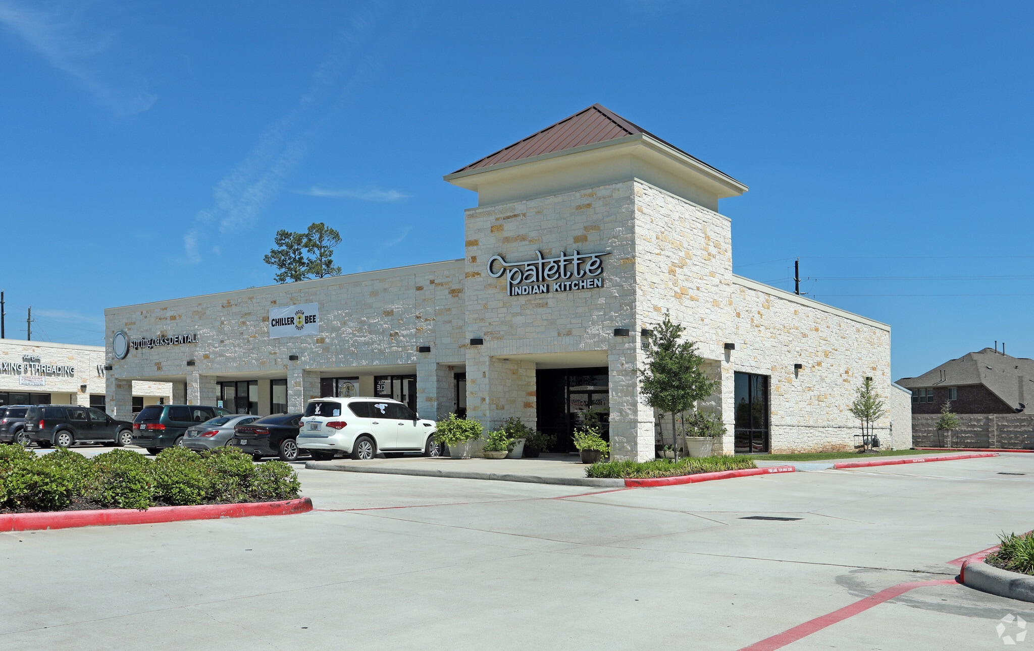 3555 Rayford Rd, Spring, TX for lease Primary Photo- Image 1 of 2