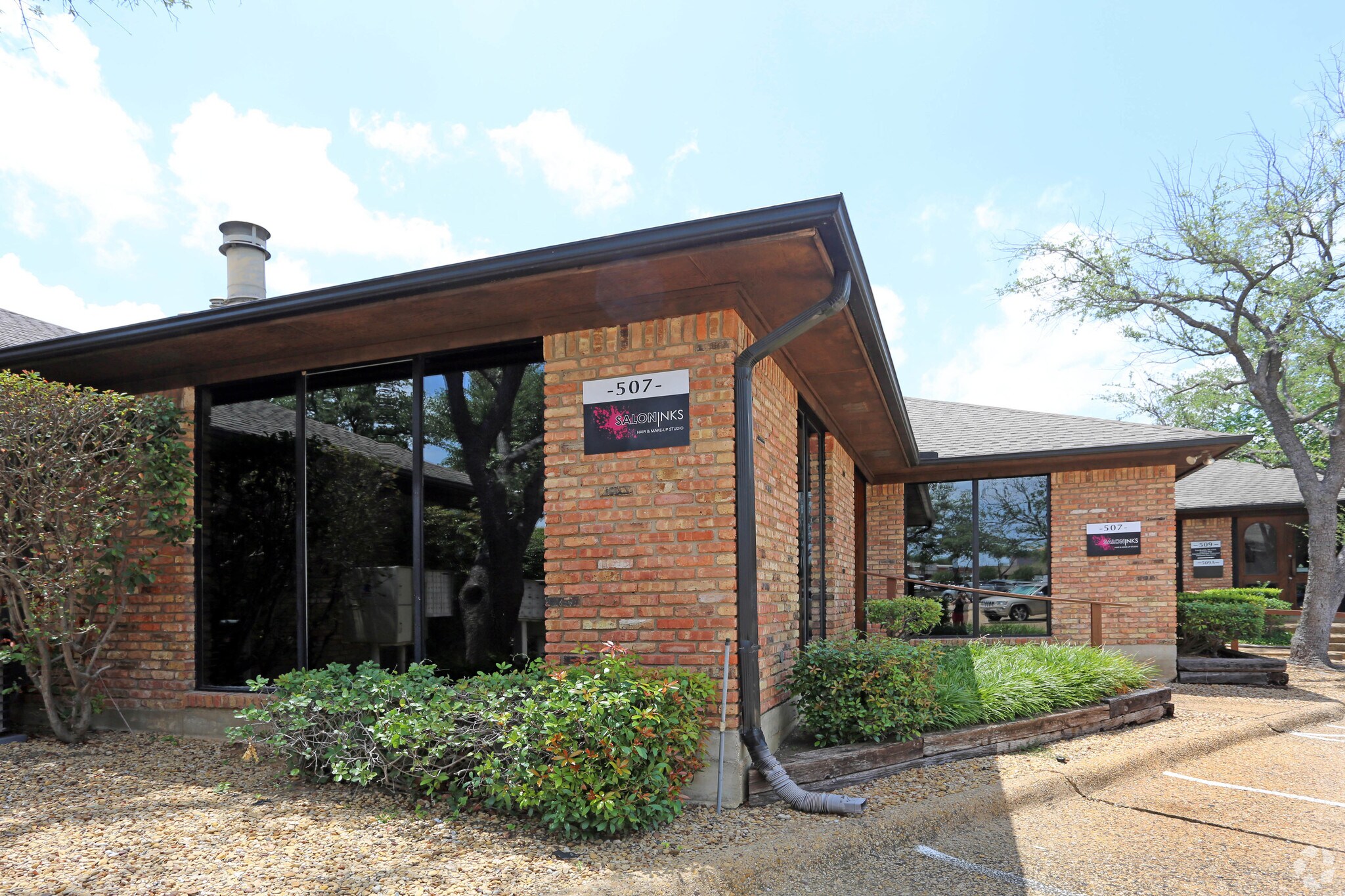 2007 N Collins Blvd, Richardson, TX à vendre Photo principale- Image 1 de 23