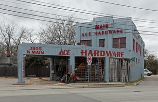Plus de détails pour North Main Porfolio – à vendre, Houston, TX