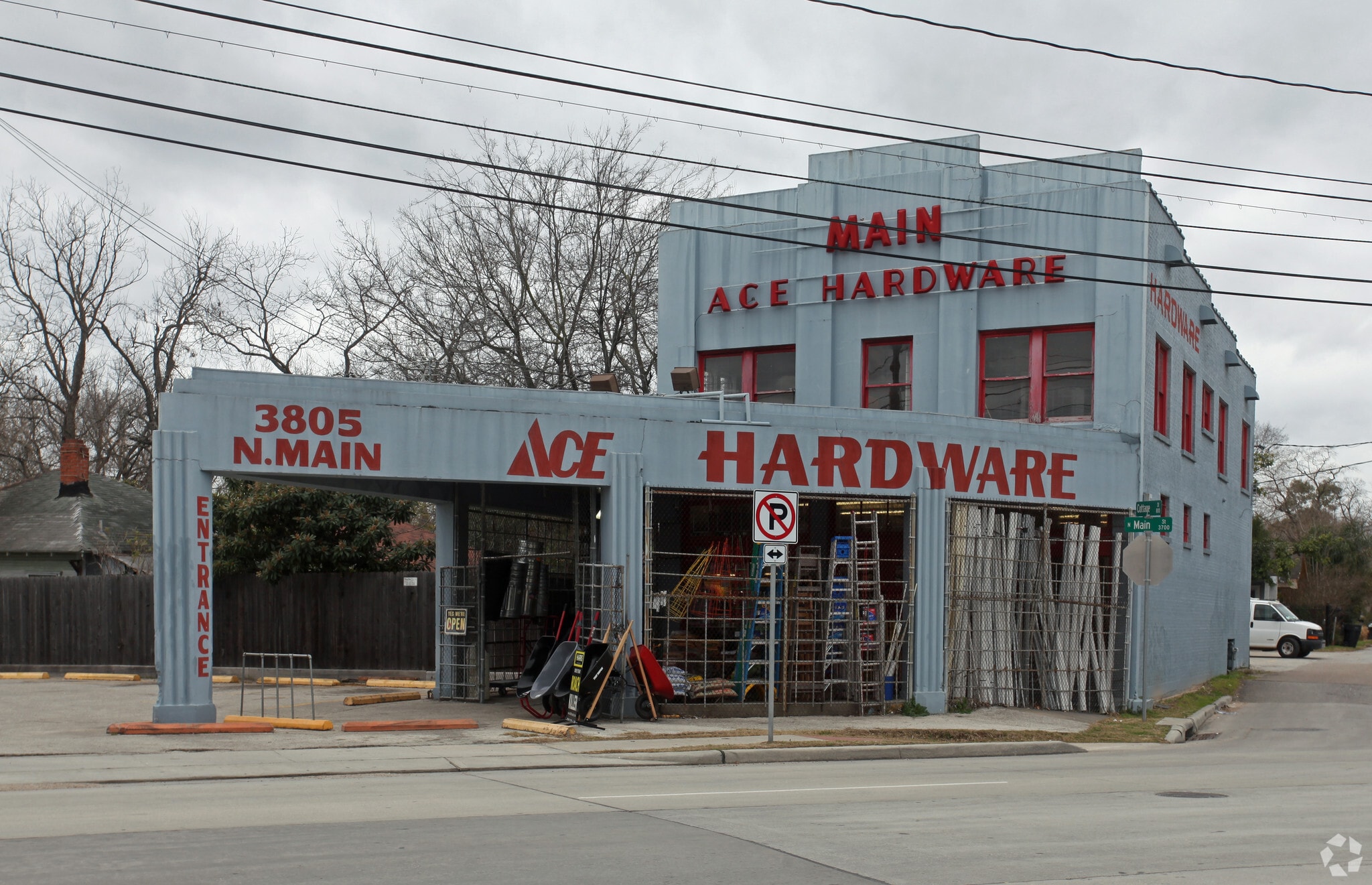 3805 N Main St, Houston, TX for sale Primary Photo- Image 1 of 3