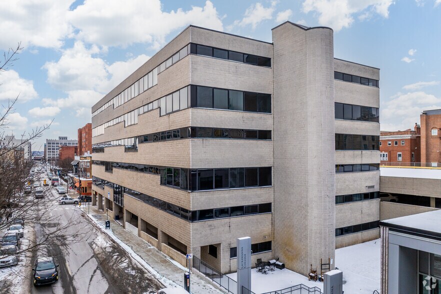 401 Adams Ave, Scranton, PA à vendre - Photo du bâtiment - Image 3 de 15