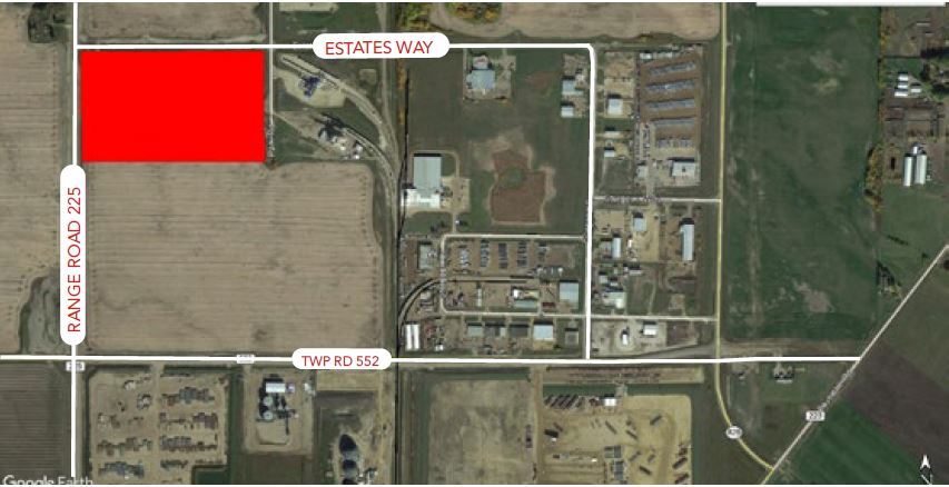Estates Way, Gibbons, AB for sale - Primary Photo - Image 1 of 1