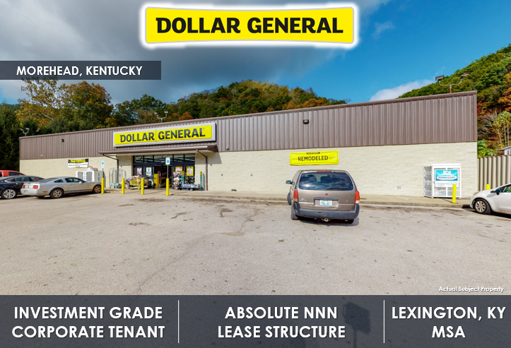 2800 US-60 Hwy, Morehead, KY for sale - Building Photo - Image 1 of 1