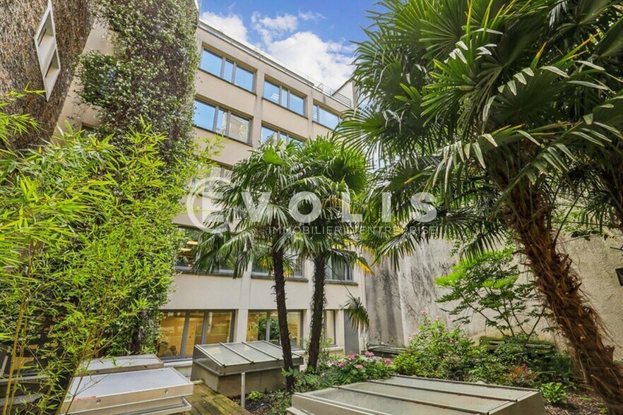 11 Rue Louis - Philippe, Neuilly-sur-Seine à louer - Photo du bâtiment - Image 2 de 14