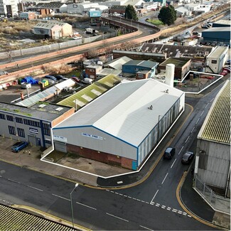 Plus de détails pour Humber St, Grimsby - Industriel à vendre