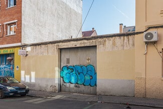 Plus de détails pour Calle del Amor Hermoso, 53, Madrid - Terrain à vendre