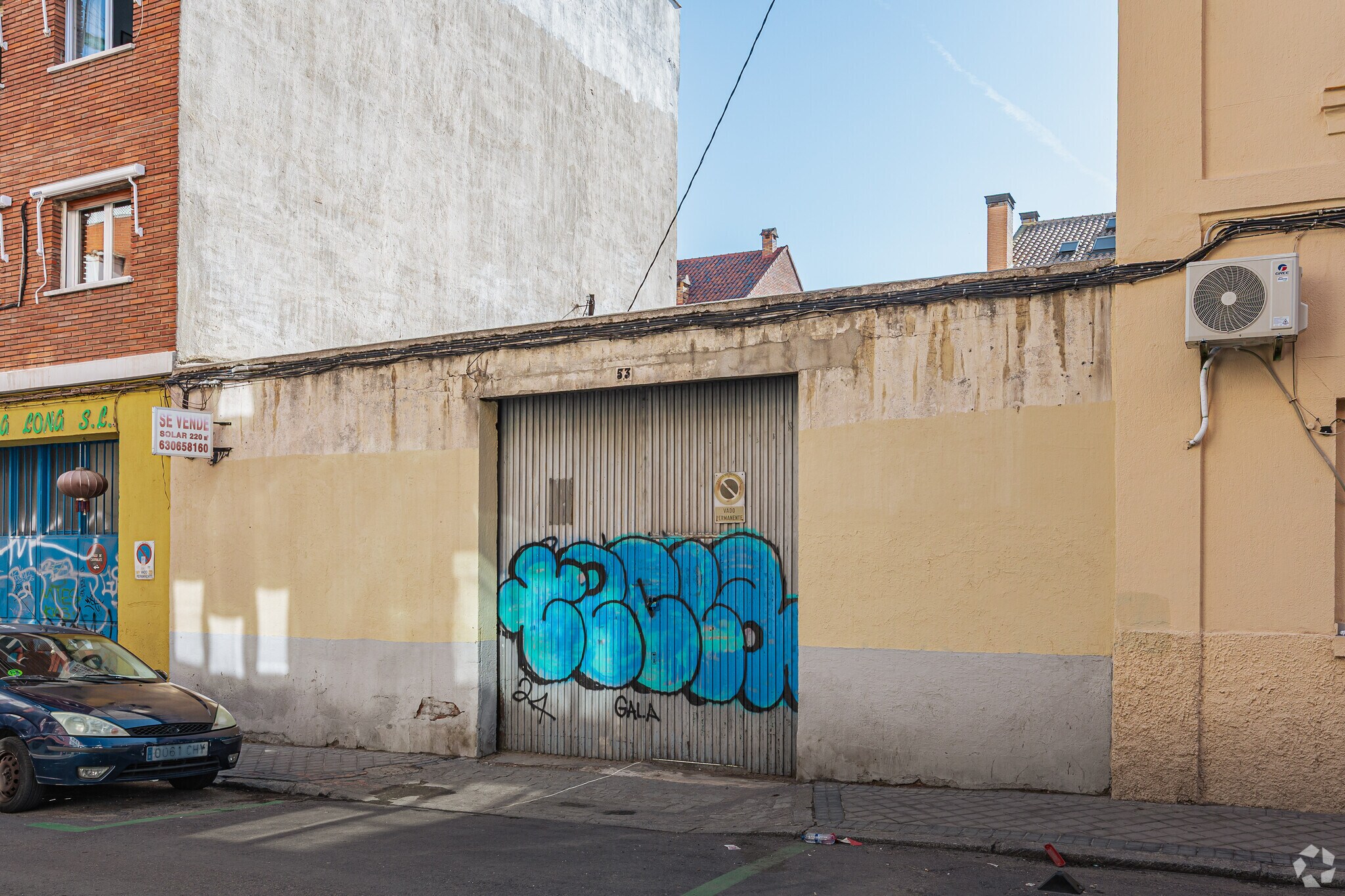 Calle del Amor Hermoso, 53, Madrid, Madrid à vendre Photo principale- Image 1 de 3