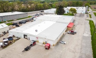 Plus de détails pour 1701 W County Line Rd, Springfield, OH - Industriel à vendre