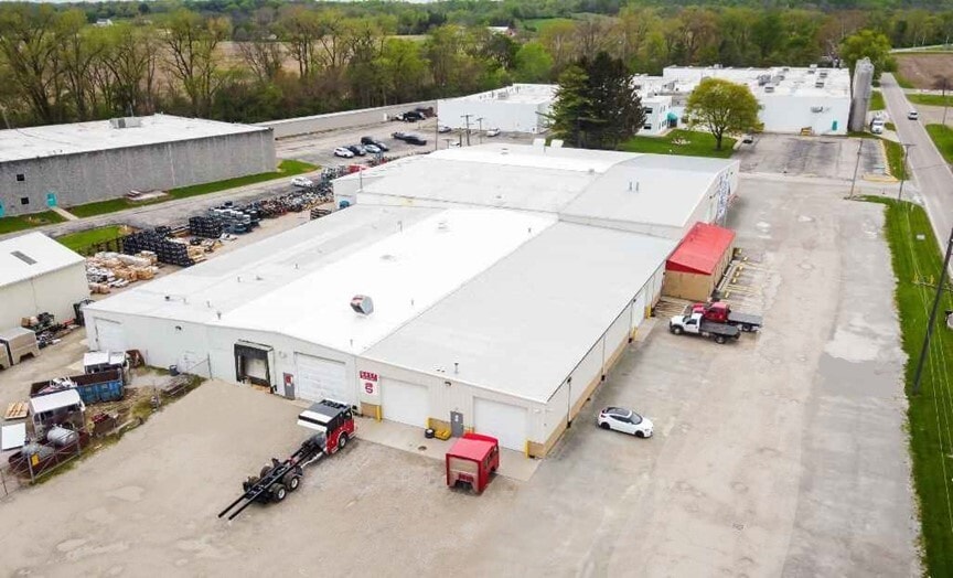 1701 W County Line Rd, Springfield, OH à vendre Photo du bâtiment- Image 1 de 34