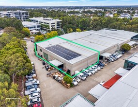 5-7 Meridian Pl, Bella Vista, NSW - Aerial  map view