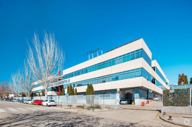 Plus de détails pour Calle Valgrande, 8, Alcobendas - Bureau à louer