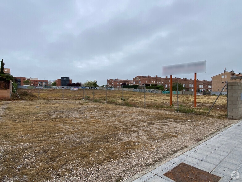 Land in Guadalajara, Guadalajara for sale - Building Photo - Image 3 of 4