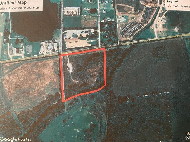 More details for 000 Highway 105, Orange, TX - Land for Sale