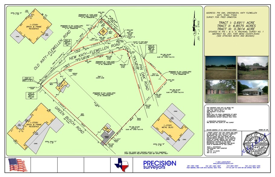 Katy Flewellen, Katy, TX for sale - Building Photo - Image 1 of 1
