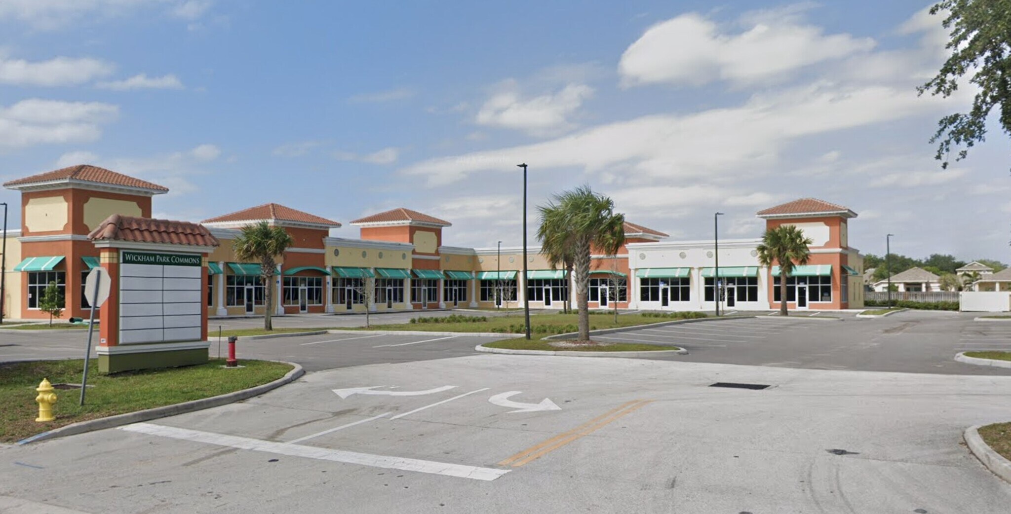 3420 N Wickham Rd, Melbourne, FL for lease Building Photo- Image 1 of 6