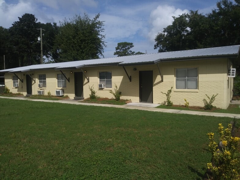 2806-2812 Evergreen Rd, Brunswick, GA à vendre - Photo du bâtiment - Image 2 de 22