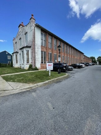 Plus de détails pour 241 E 4th St, Frederick, MD - Bureau à vendre