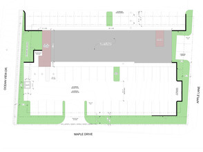 1053 Maple Dr, Morgantown, WV - AERIAL  map view