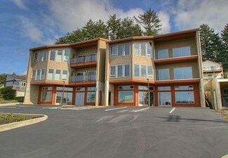 Plus de détails pour 502-504 N US-101 Hwy, Yachats, OR - Commerce de détail à vendre