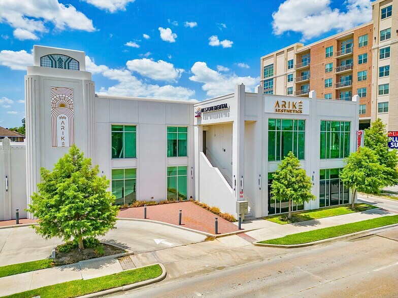 1110 W Gray St, Houston, TX à vendre - Photo du bâtiment - Image 3 de 14